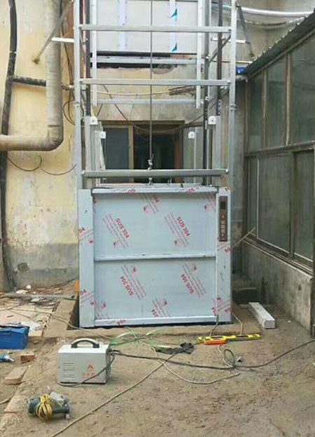 傳菜機案(àn)例