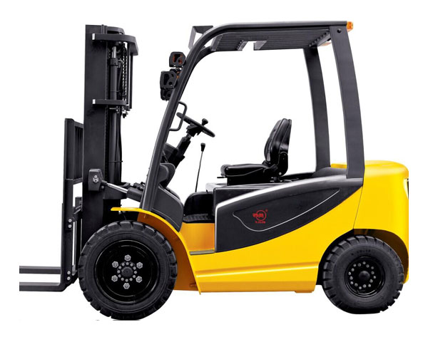 純電動(dong)叉車