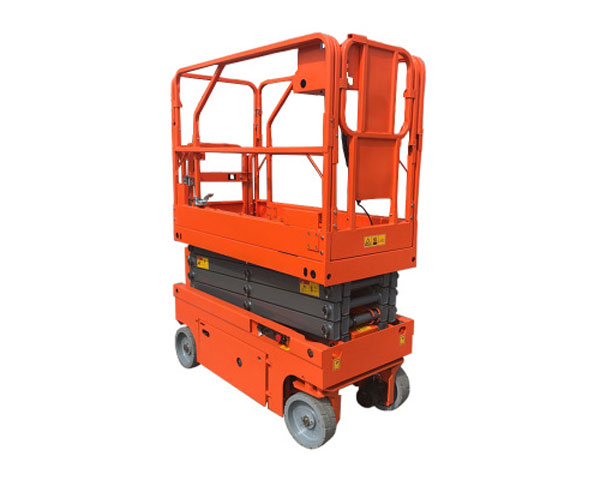 剪叉式升(shēng)降平台