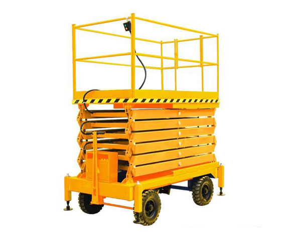 移動升降(jiang)平台